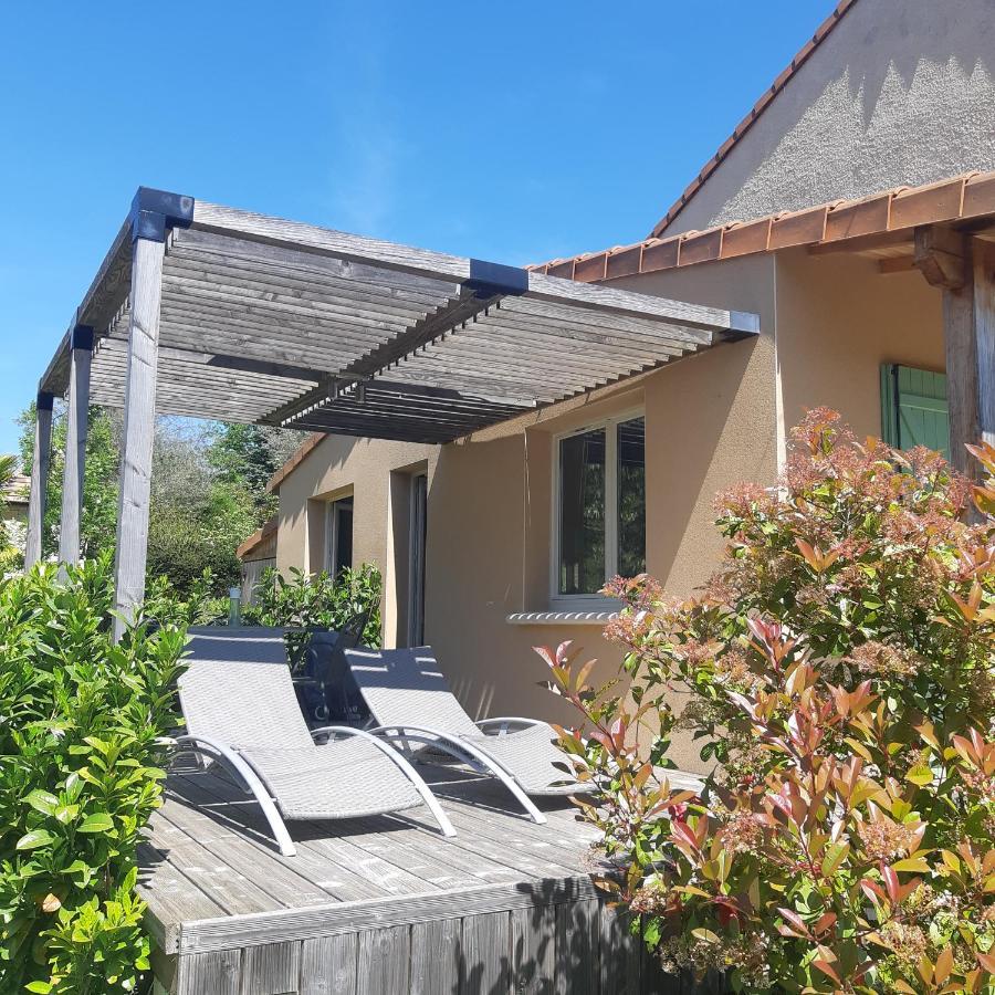 Вилла Excellent Sarlat Экстерьер фото