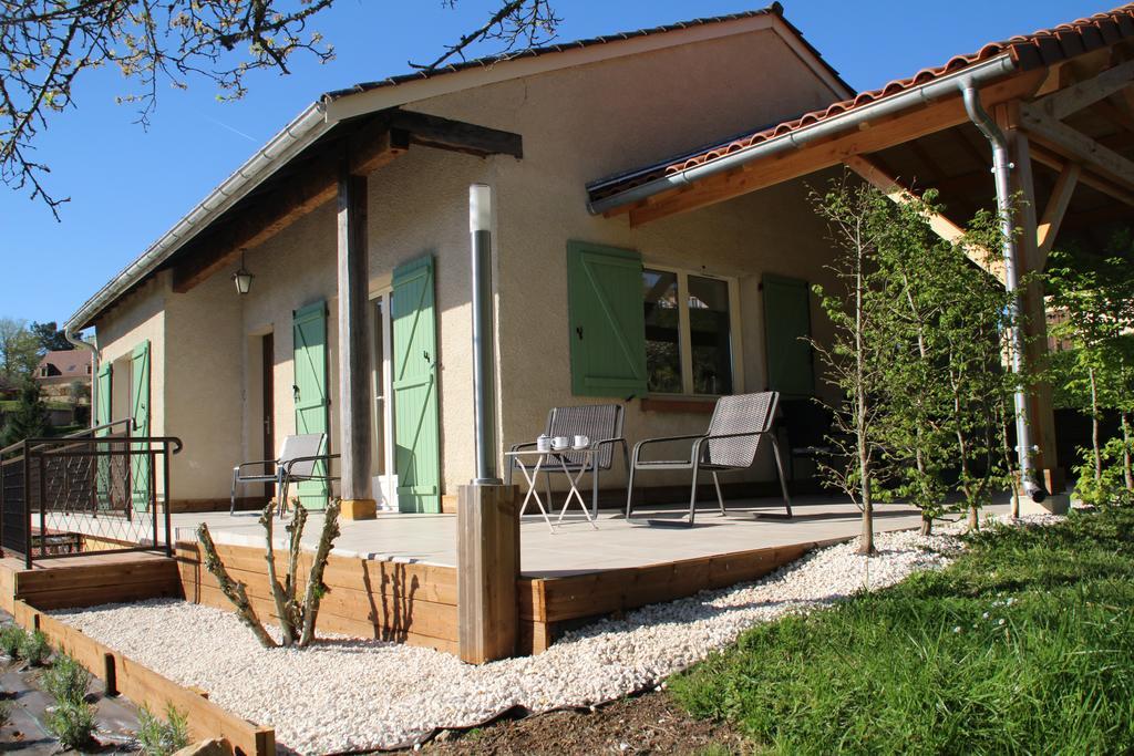 Вилла Excellent Sarlat Экстерьер фото